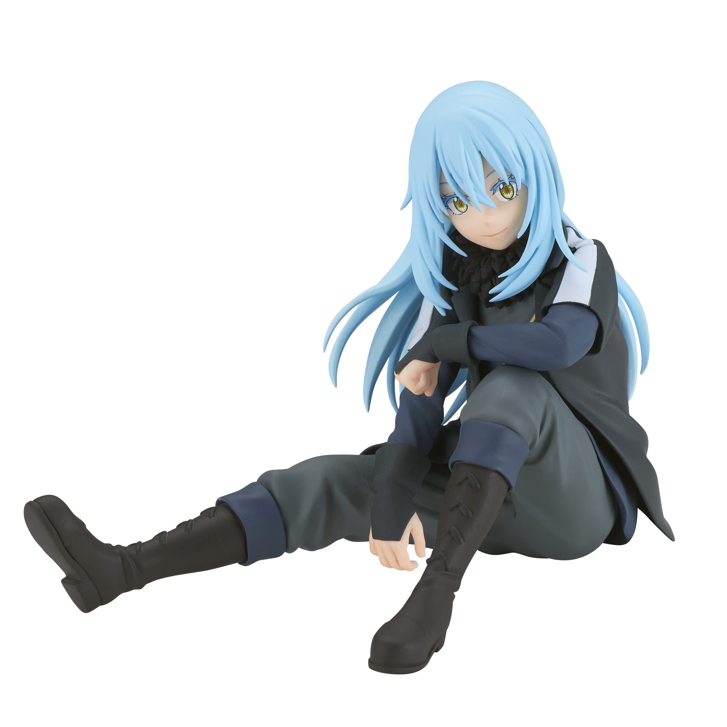Banpresto Figura De AccióN Rimuru That Time I Got Reincarnated As A Slime - Break Time Collection Volumen 1 8cm Bp19677 Multicolor Banpresto Figura De AccióN Rimuru That Time I Got Reincarnated As A Slime - Break Time Collection Volumen 1 8cm Bp19677 Multicolor